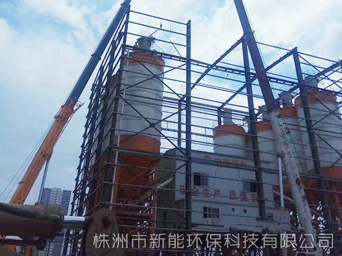金桥商砼搅拌站 (1) 金桥商砼搅拌站 (1)